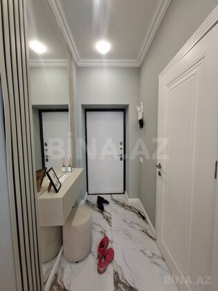 2 otaqlı Köhnə tikili, Nəsimi r., Bakı