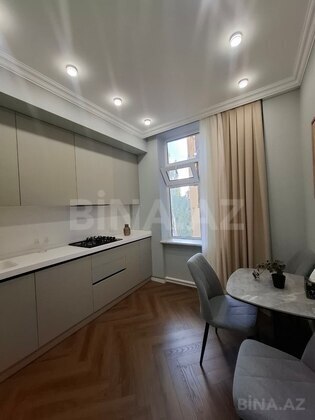 2 otaqlı Köhnə tikili, Nəsimi r., Bakı
