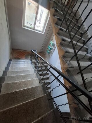 2 otaqlı Köhnə tikili, Nəsimi r., Bakı