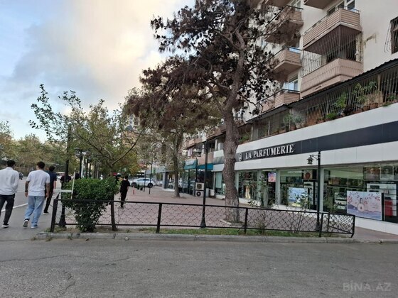 2 otaqlı Köhnə tikili, Nəsimi r., Bakı