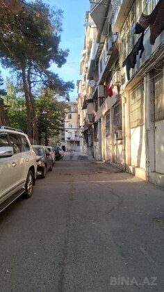 2 otaqlı Köhnə tikili, Nəsimi r., Bakı