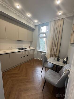 2 otaqlı Köhnə tikili, Nəsimi r., Bakı