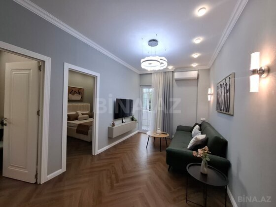 2 otaqlı Köhnə tikili, Nəsimi r., Bakı