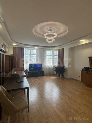 3 otaqlı Yeni tikili, Nərimanov r., Bakı