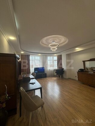 3 otaqlı Yeni tikili, Nərimanov r., Bakı