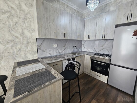 2 otaqlı Yeni tikili, 20 Yanvar m., Bakı