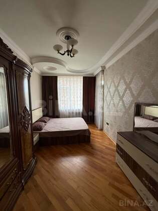 3 otaqlı Yeni tikili, Nizami m., Bakı