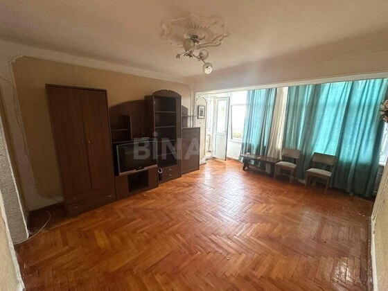 2 otaqlı Köhnə tikili, Gənclik m., Bakı