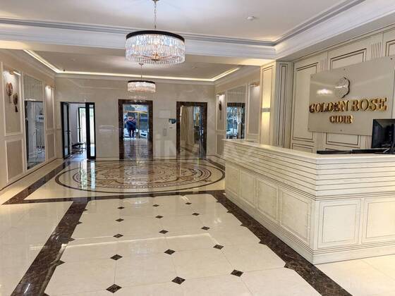 3 otaqlı Yeni tikili, Nərimanov r., Bakı