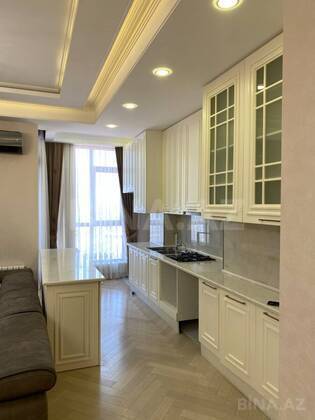 3 otaqlı Yeni tikili, Nərimanov r., Bakı