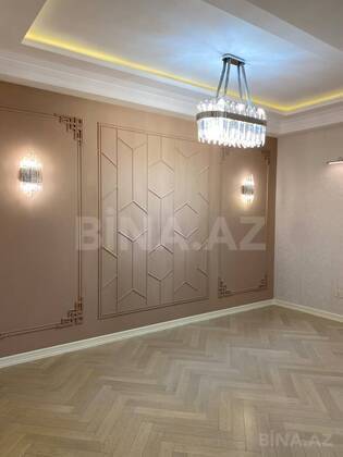 3 otaqlı Yeni tikili, Nərimanov r., Bakı