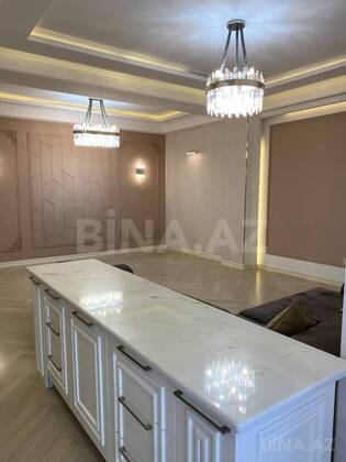 3 otaqlı Yeni tikili, Nərimanov r., Bakı