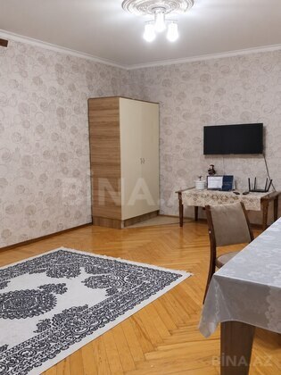 2 otaqlı Köhnə tikili, Nəriman Nərimanov m., Bakı