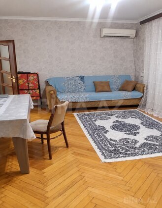2 otaqlı Köhnə tikili, Nəriman Nərimanov m., Bakı