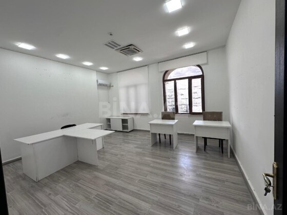 1 otaqlı Ofis, Nəriman Nərimanov m., Bakı