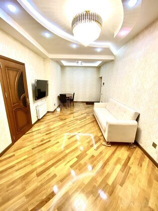 3 otaqlı Yeni tikili, 20 Yanvar m., Bakı