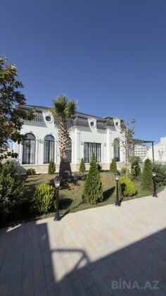 5 otaqlı Həyət evi/Bağ evi, Mərdəkan q., Bakı