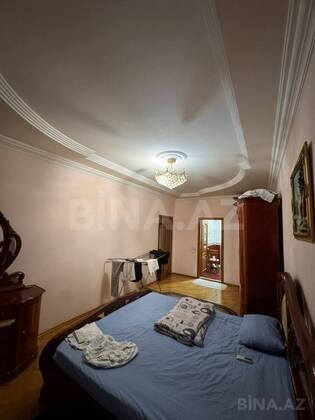 3 otaqlı Yeni tikili, 8 Noyabr m., Bakı