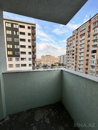 4 otaqlı Yeni tikili, Neftçilər m., Bakı