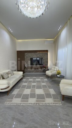 5 otaqlı Həyət evi/Bağ evi, Mərdəkan q., Bakı