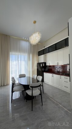 5 otaqlı Həyət evi/Bağ evi, Mərdəkan q., Bakı