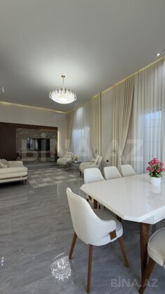 5 otaqlı Həyət evi/Bağ evi, Mərdəkan q., Bakı