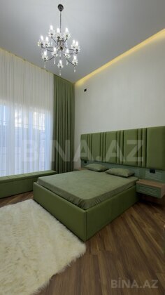 5 otaqlı Həyət evi/Bağ evi, Mərdəkan q., Bakı