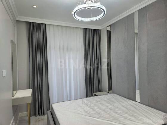 3 otaqlı Yeni tikili, Nəsimi r., Bakı