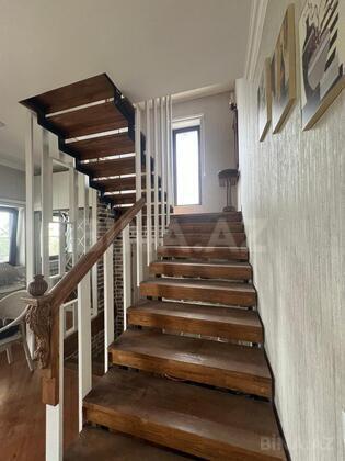 5 otaqlı Həyət evi/Bağ evi, Masazır q., Bakı
