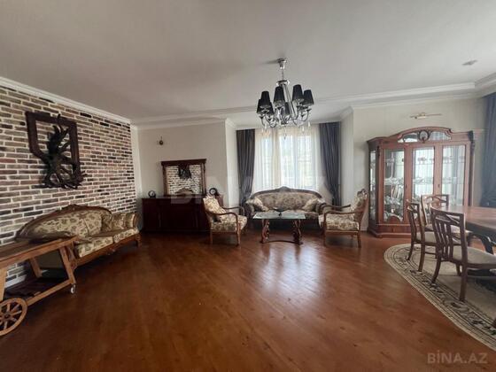 5 otaqlı Həyət evi/Bağ evi, Masazır q., Bakı