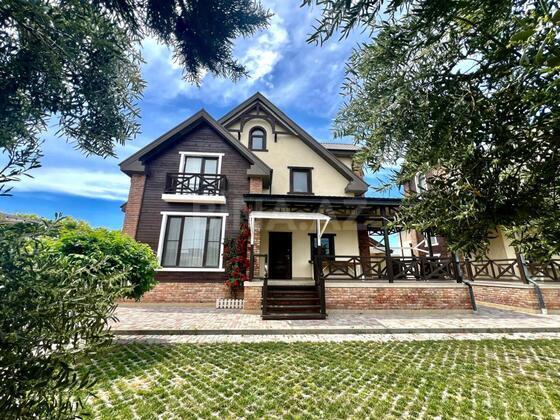 5 otaqlı Həyət evi/Bağ evi, Masazır q., Bakı