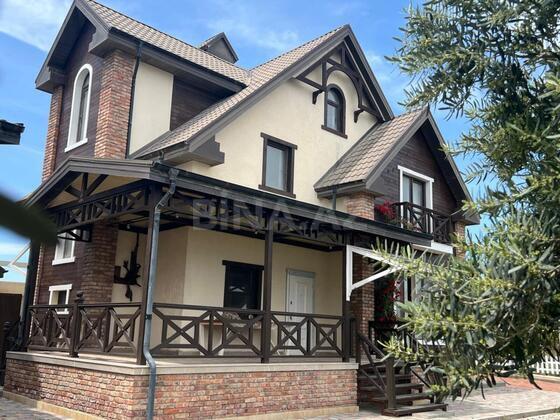 5 otaqlı Həyət evi/Bağ evi, Masazır q., Bakı