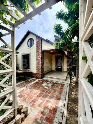 5 otaqlı Həyət evi/Bağ evi, Masazır q., Bakı
