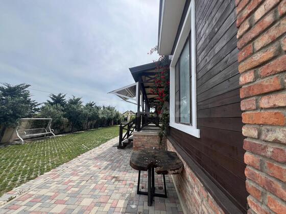 5 otaqlı Həyət evi/Bağ evi, Masazır q., Bakı
