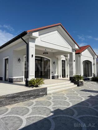 4 otaqlı Həyət evi/Bağ evi, Mərdəkan q., Bakı