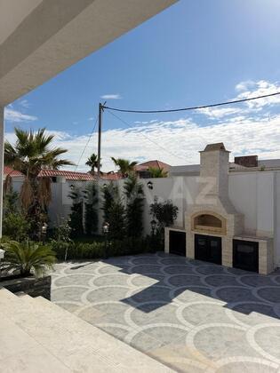 4 otaqlı Həyət evi/Bağ evi, Mərdəkan q., Bakı