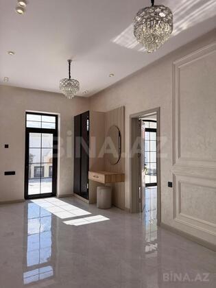 4 otaqlı Həyət evi/Bağ evi, Mərdəkan q., Bakı