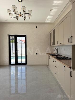 4 otaqlı Həyət evi/Bağ evi, Mərdəkan q., Bakı
