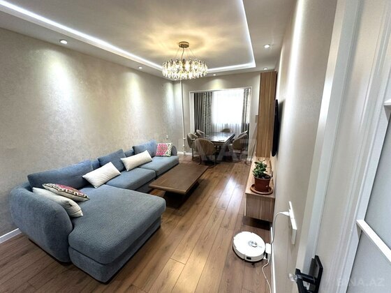 2 otaqlı Köhnə tikili, Həzi Aslanov m., Bakı