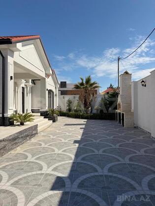 4 otaqlı Həyət evi/Bağ evi, Mərdəkan q., Bakı
