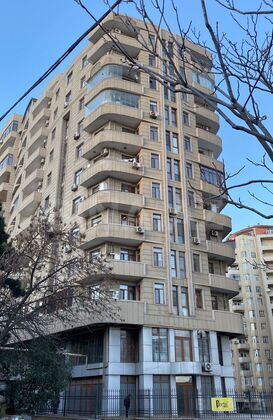 3 otaqlı Yeni tikili, 28 May m., Bakı