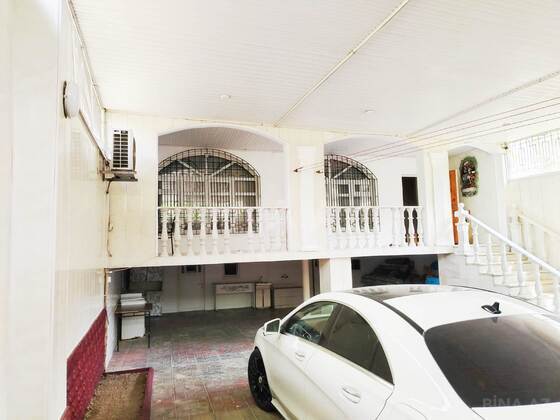 5 otaqlı Köhnə tikili, Azadlıq Prospekti m., Bakı