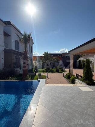 6 otaqlı Həyət evi/Bağ evi, Mərdəkan q., Bakı