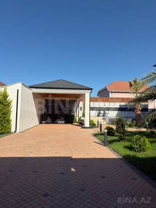 6 otaqlı Həyət evi/Bağ evi, Mərdəkan q., Bakı