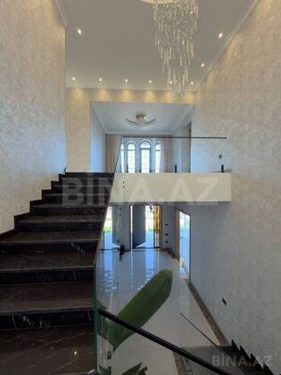 6 otaqlı Həyət evi/Bağ evi, Mərdəkan q., Bakı