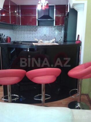 2 otaqlı Yeni tikili, Nizami m., Bakı
