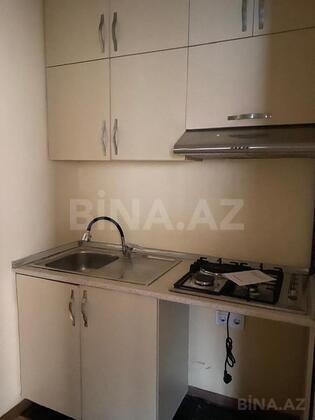 2 otaqlı Yeni tikili, Qara Qarayev m., Bakı