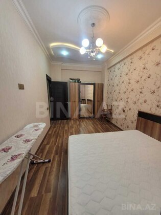 2 otaqlı Yeni tikili, Qara Qarayev m., Bakı