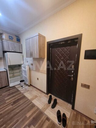 2 otaqlı Yeni tikili, Qara Qarayev m., Bakı