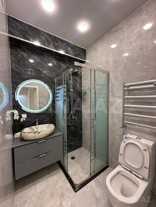 2 otaqlı Yeni tikili, Nəsimi r., Bakı
